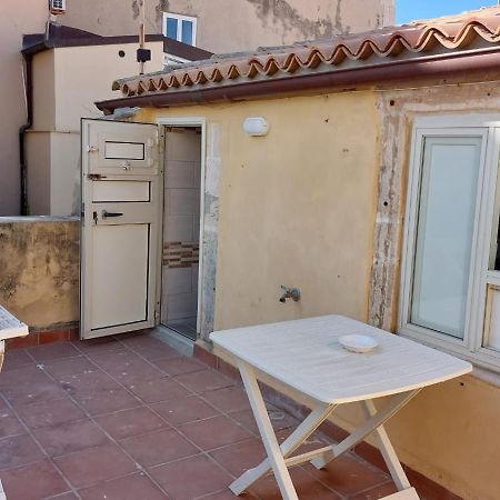 La Casa Dei Gatti Daire Siraküza Dış mekan fotoğraf