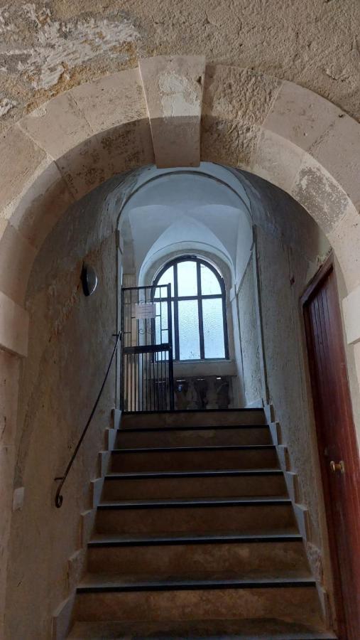 La Casa Dei Gatti Daire Siraküza Dış mekan fotoğraf