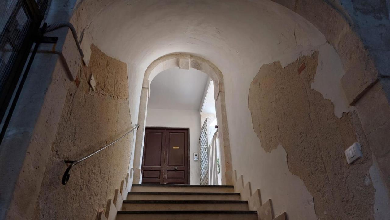 La Casa Dei Gatti Daire Siraküza Dış mekan fotoğraf