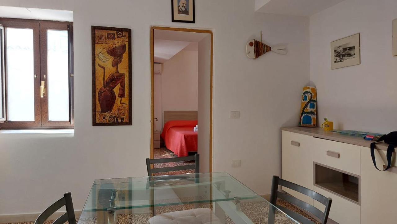 La Casa Dei Gatti Daire Siraküza Dış mekan fotoğraf