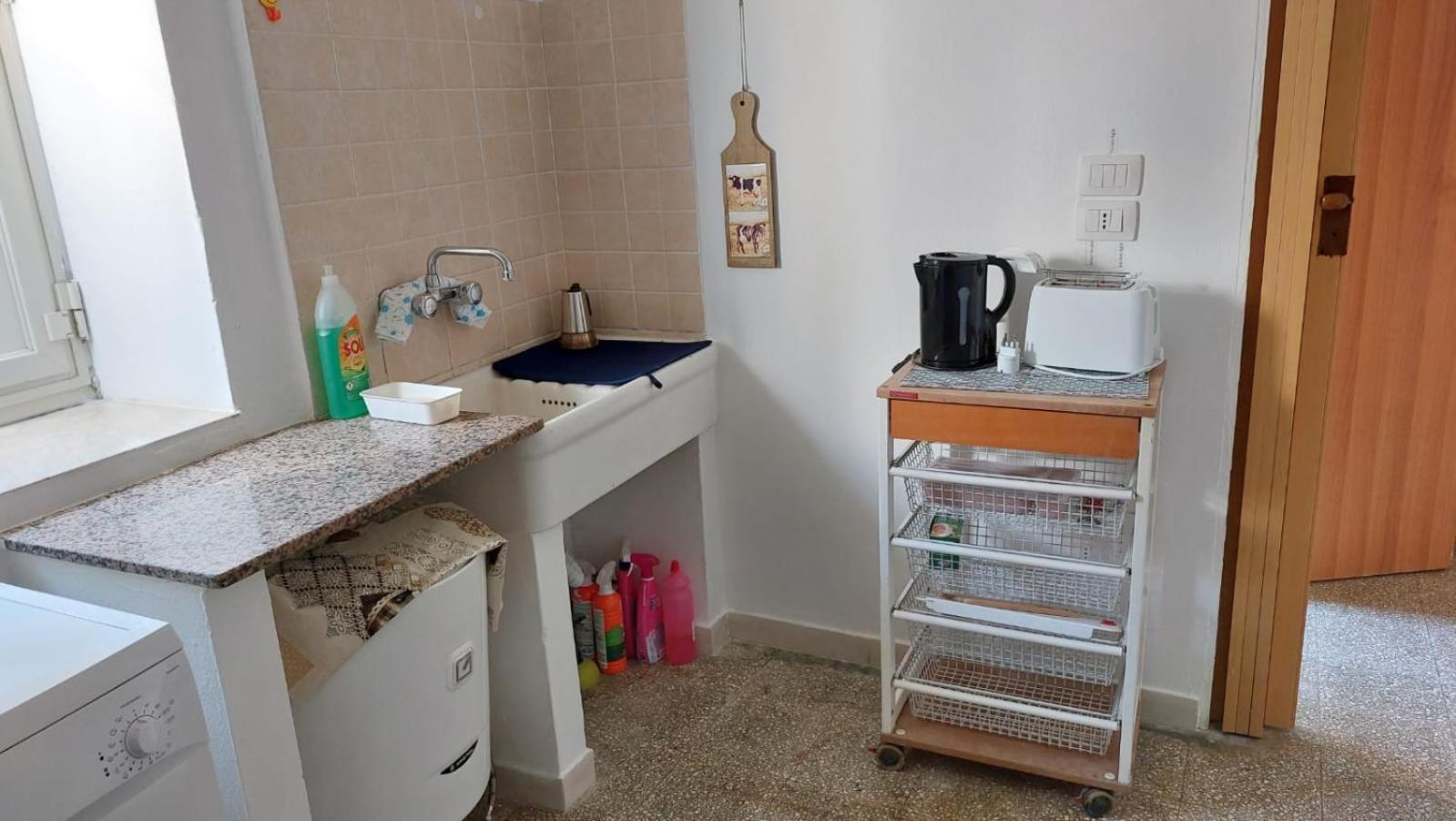 La Casa Dei Gatti Daire Siraküza Dış mekan fotoğraf