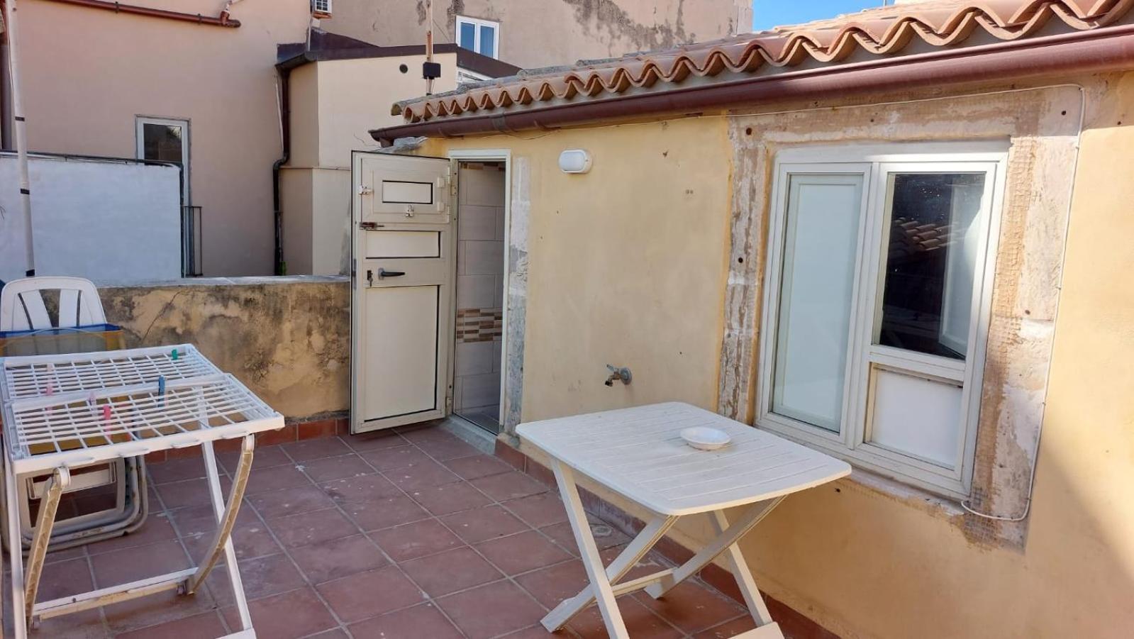 La Casa Dei Gatti Daire Siraküza Dış mekan fotoğraf